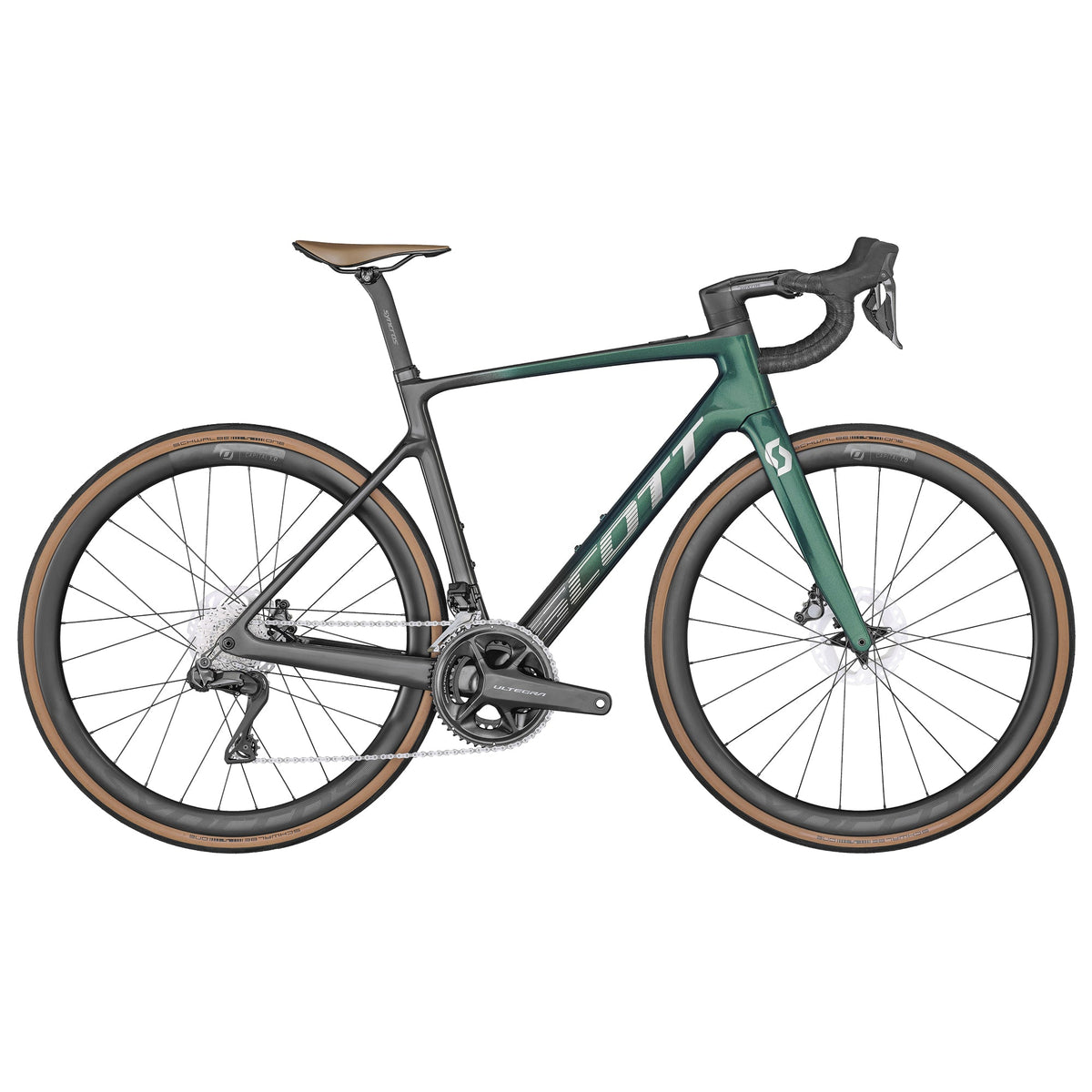 Scott Addict eRide 10
