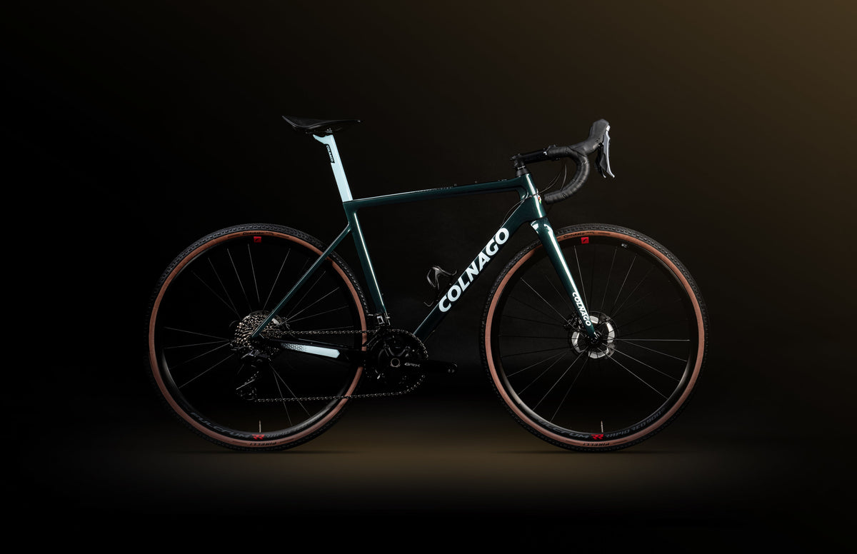 Colnago G3-X kit cadre - vue 2