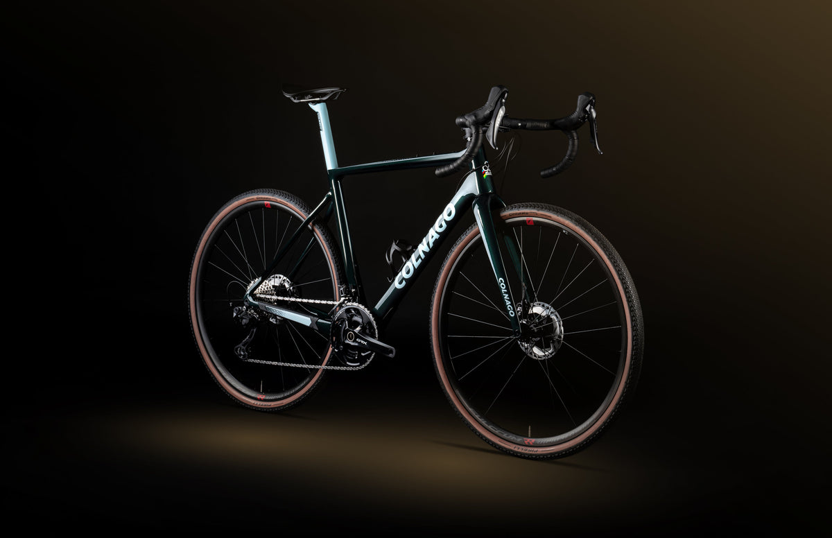 Colnago G3-X kit cadre - vue 3