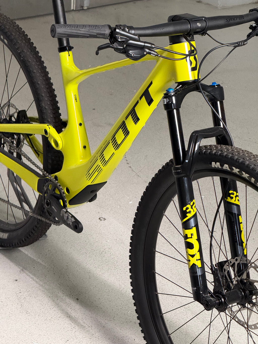 Scott Spark RC Comp