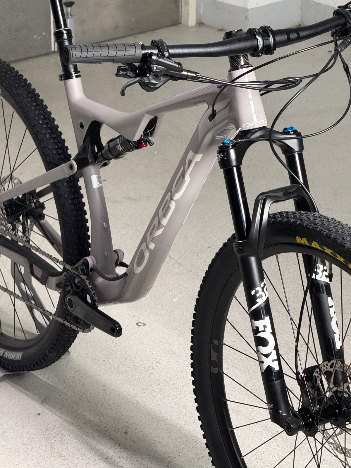 Orbea Oiz H20