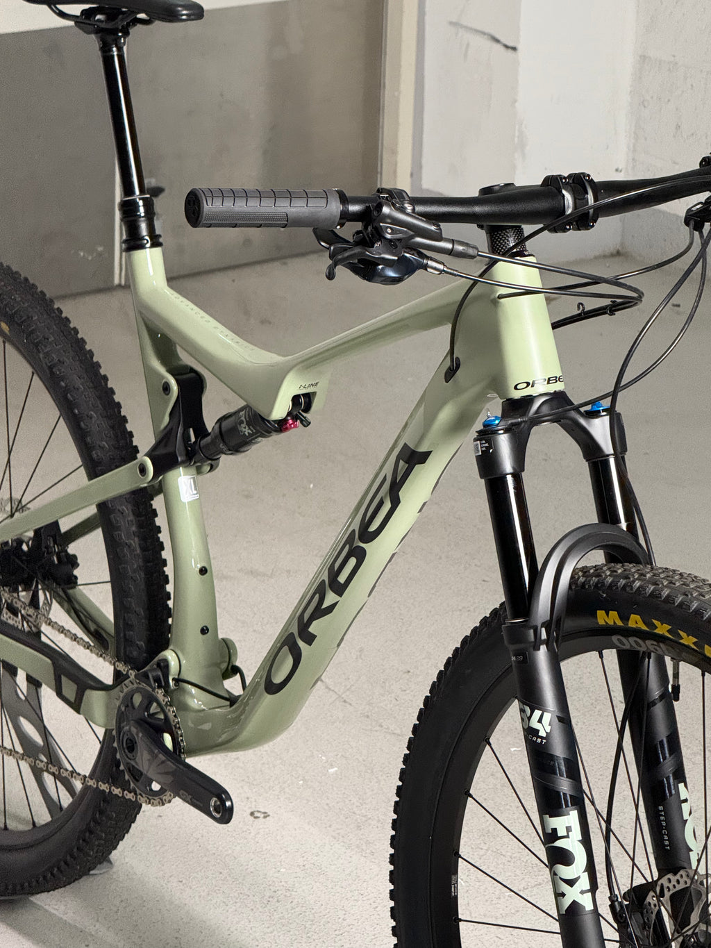 Orbea Oiz M20