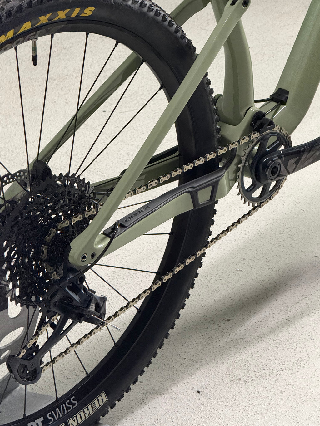 Orbea Oiz M20