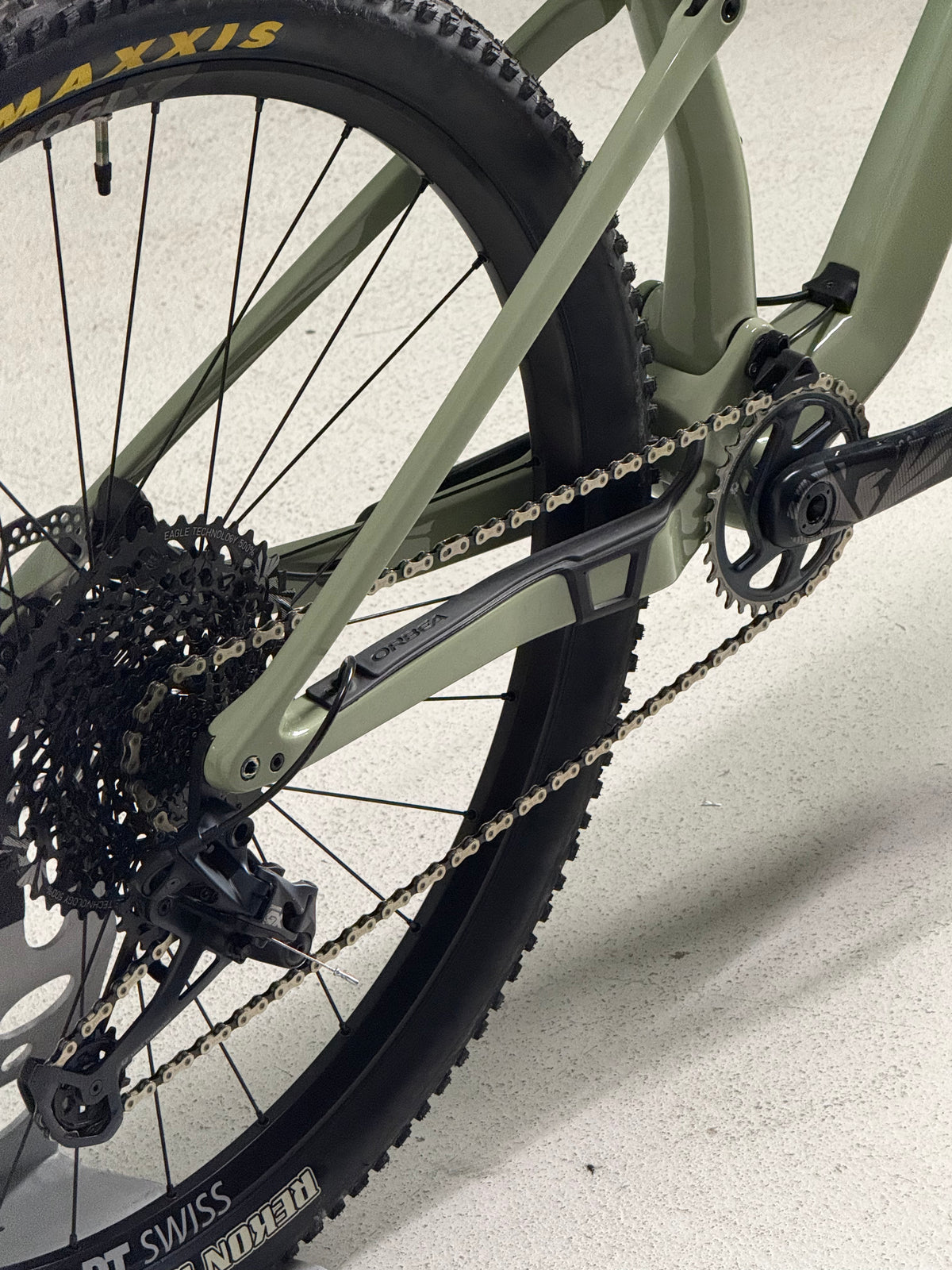 Orbea Oiz M20