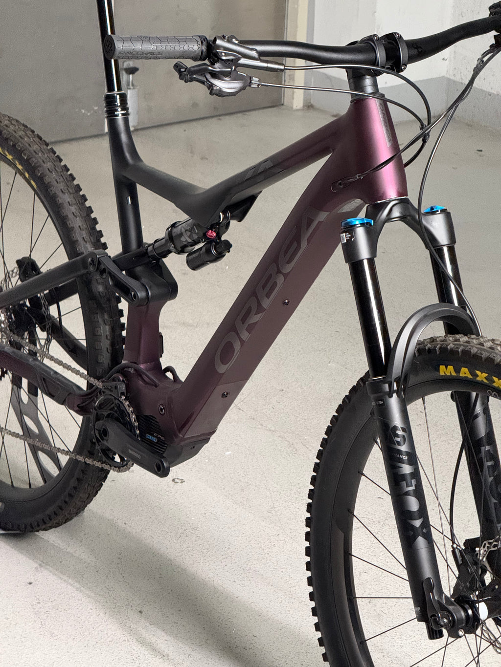 Orbea Rise H10