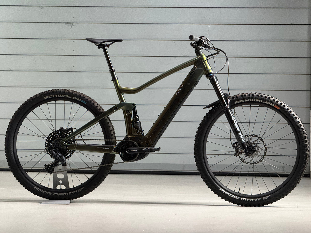 Scott Genius 910