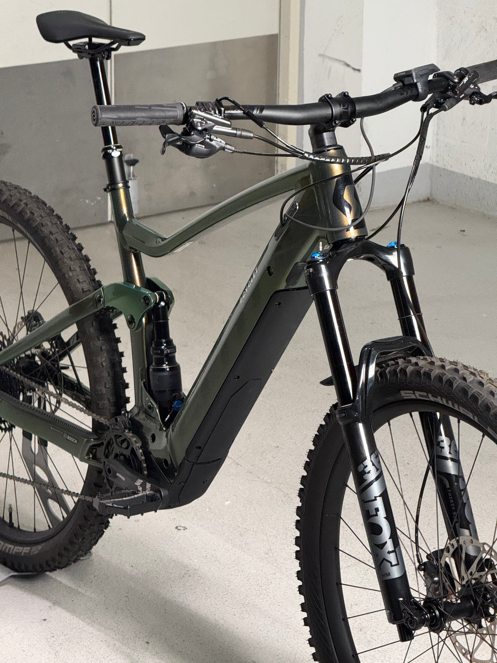 Scott Genius 910