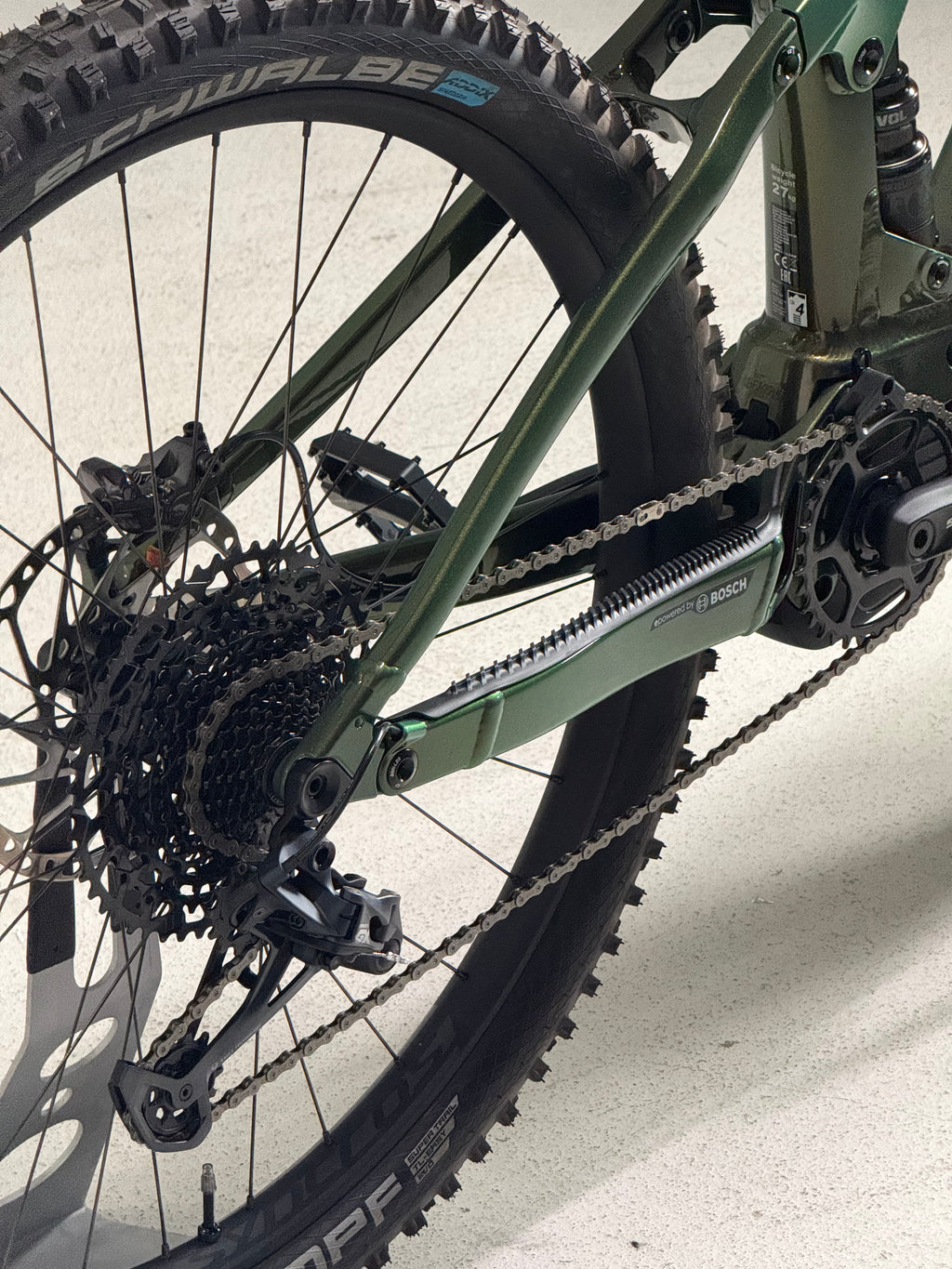 Scott Genius 910