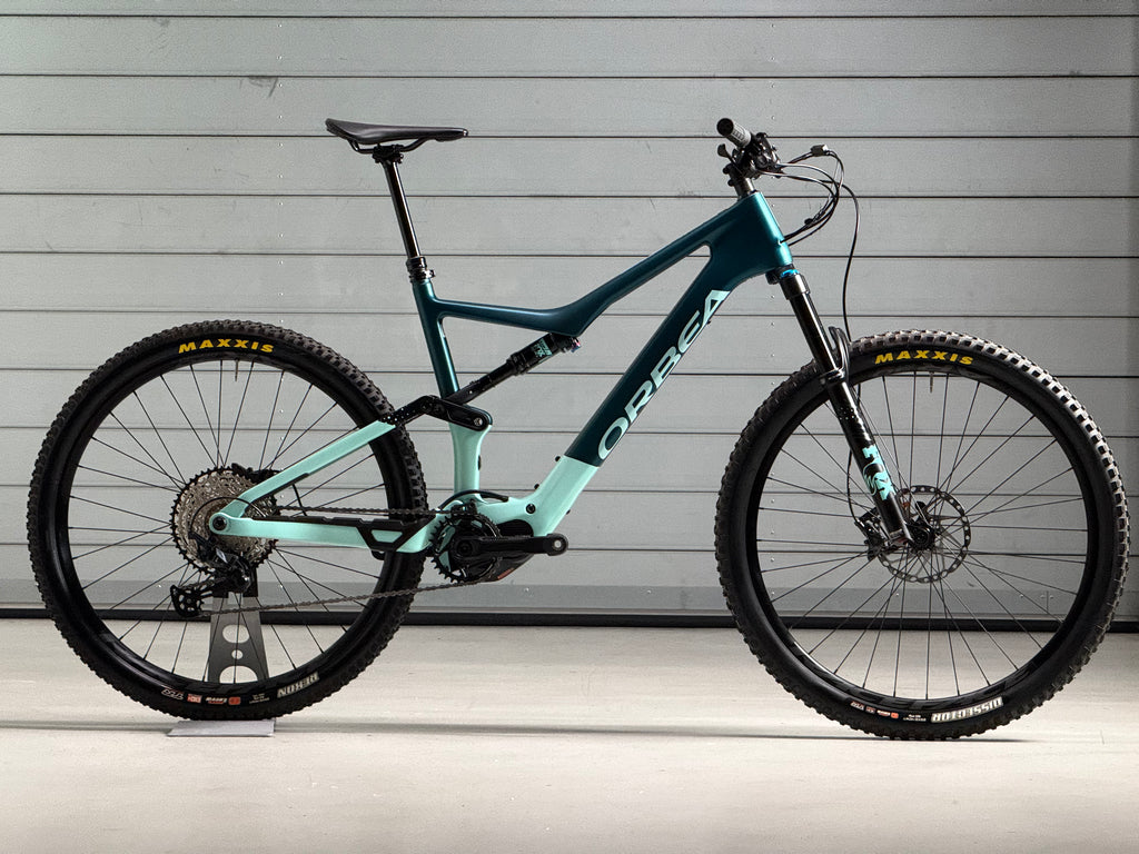 Orbea Rise M20