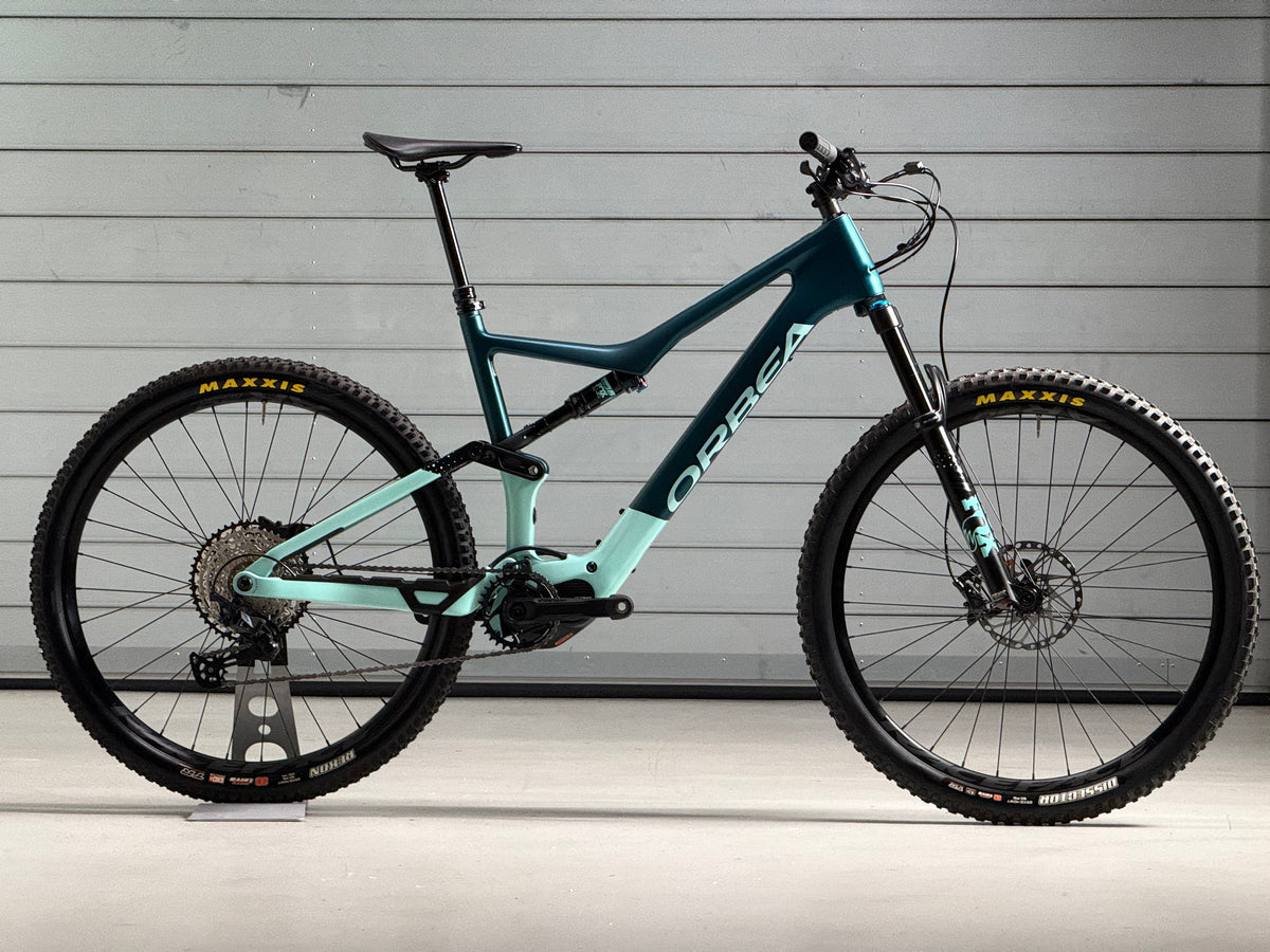 Orbea Rise M20