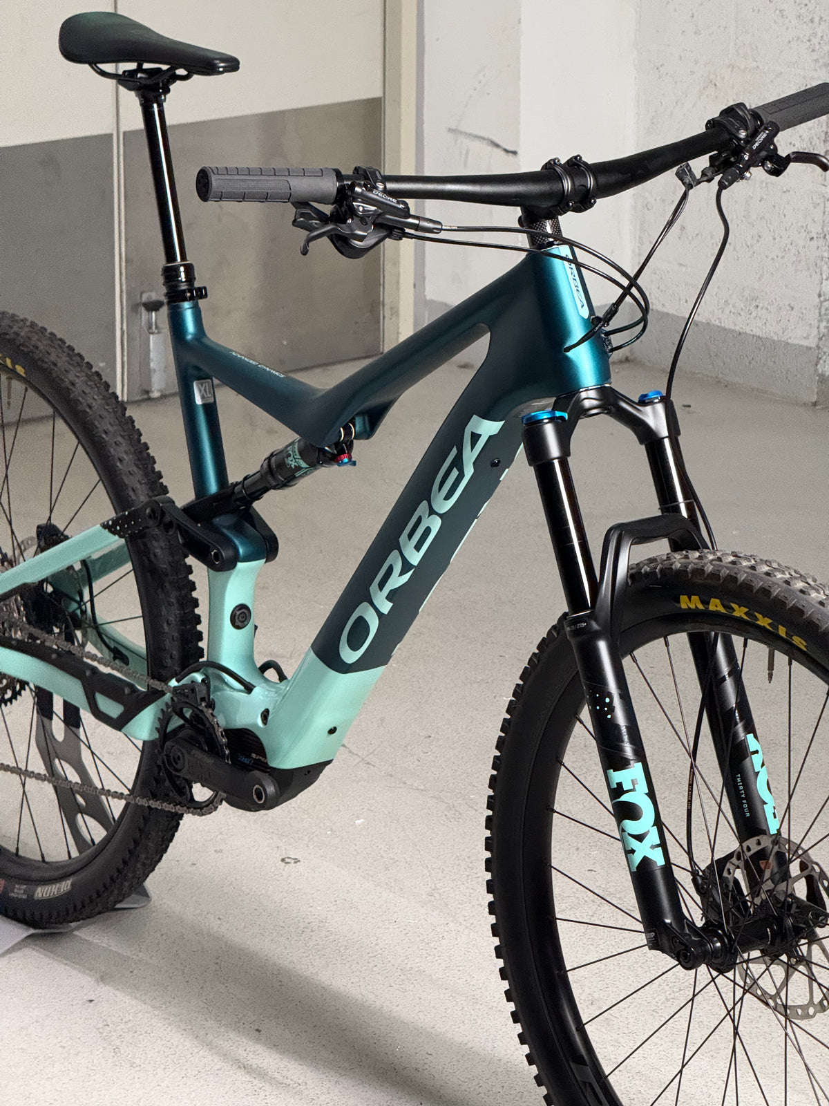 Orbea Rise M20