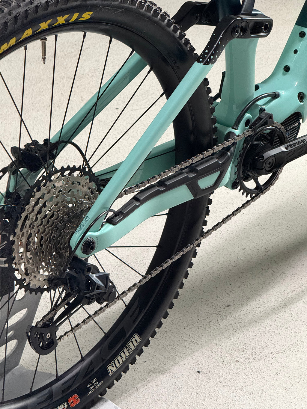 Orbea Rise M20