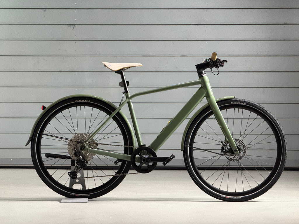 Orbea Vibe H10 Mud