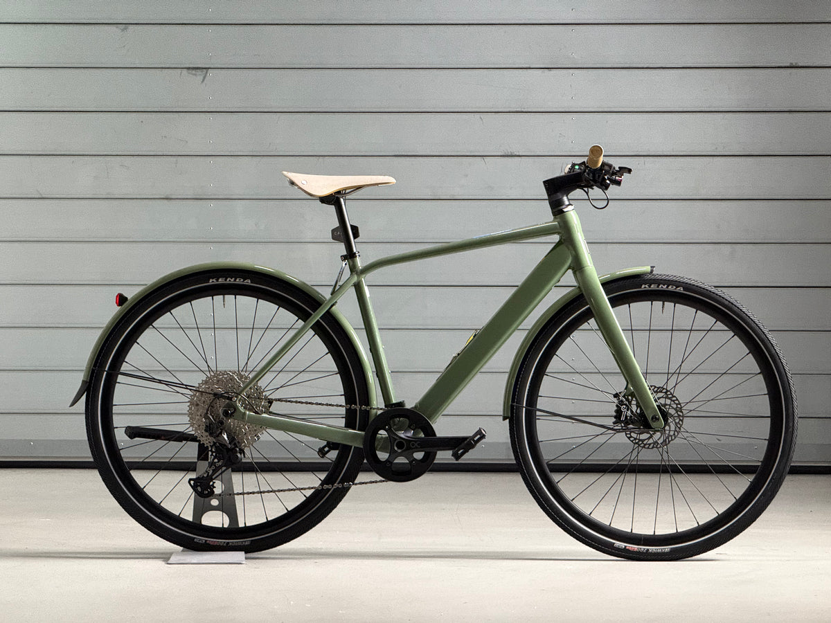 Orbea Vibe H10 Mud