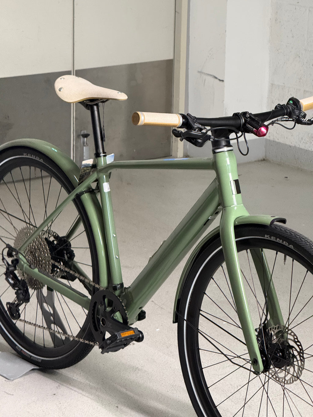 Orbea Vibe H10 Mud