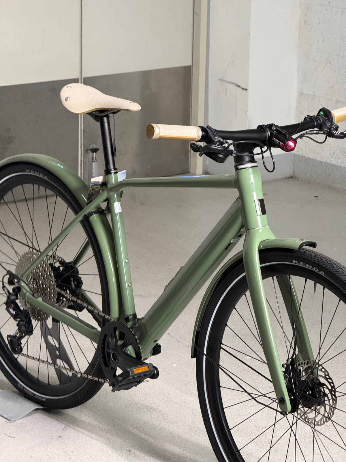 Orbea Vibe H10 Mud
