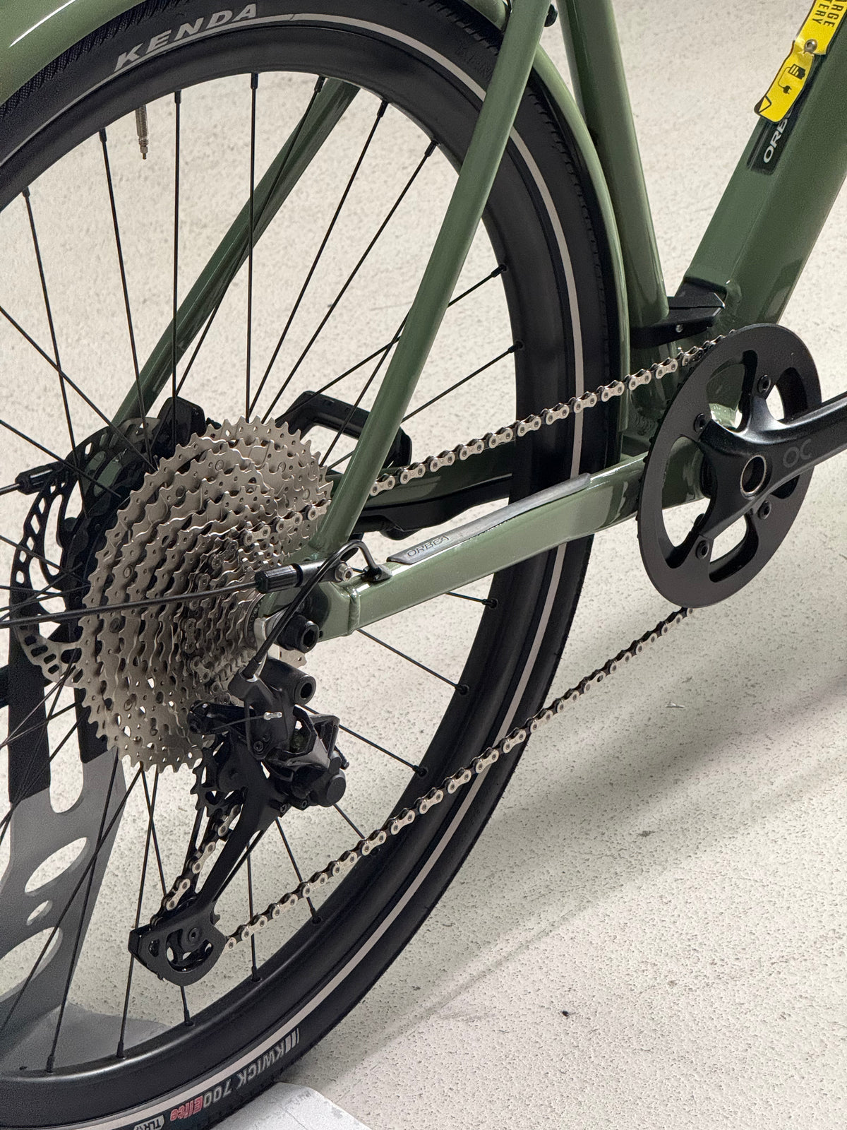 Orbea Vibe H10 Mud