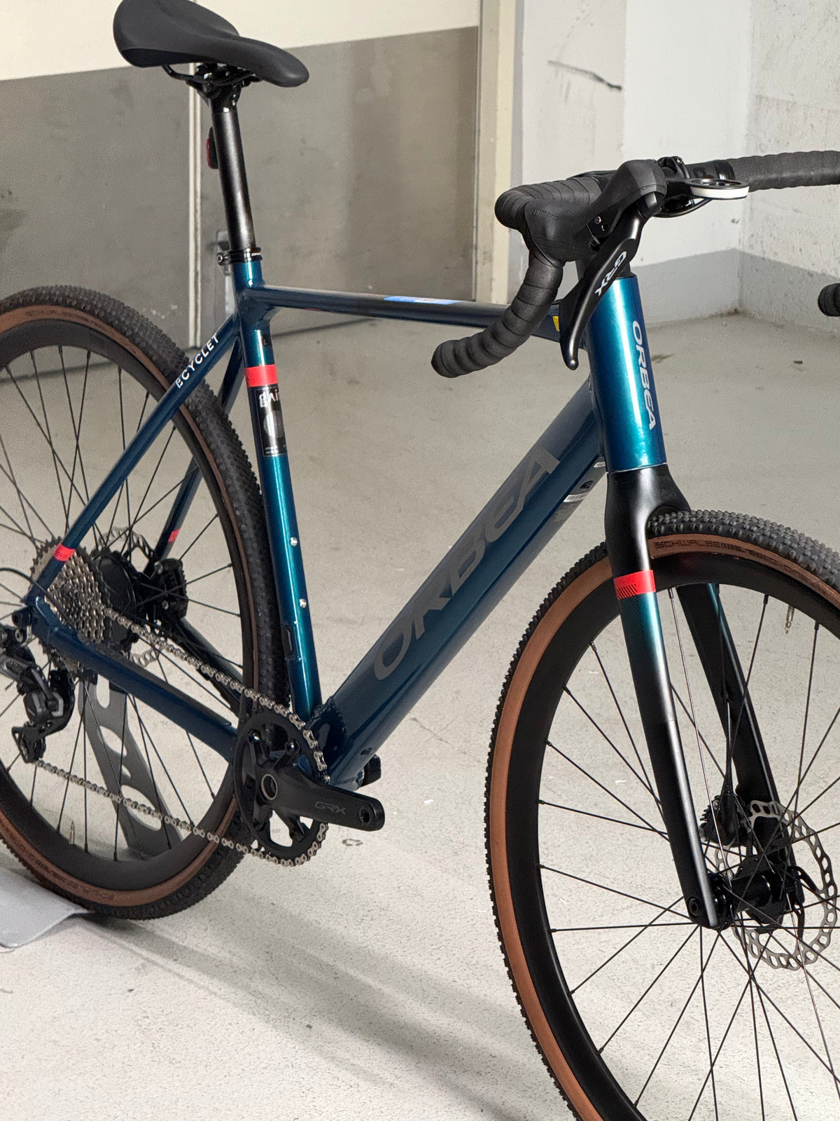 Orbea Gain D30 1X