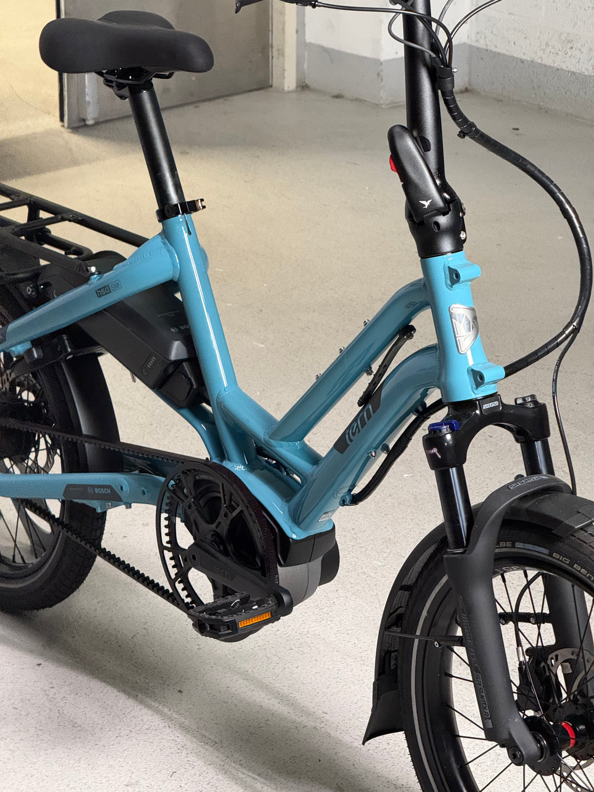 Tern HSD S8I 500WH