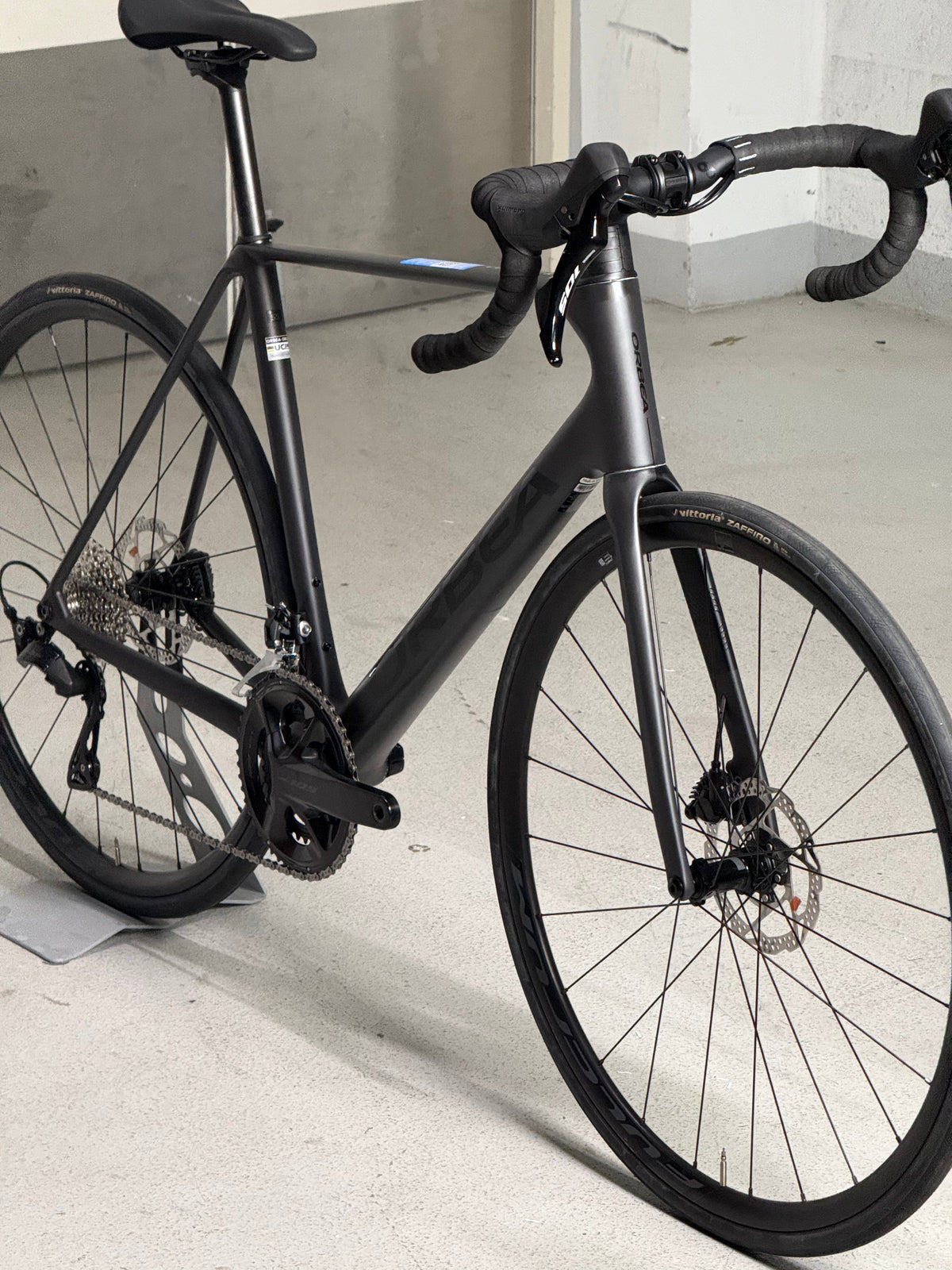 Orbea Orca M30 Black