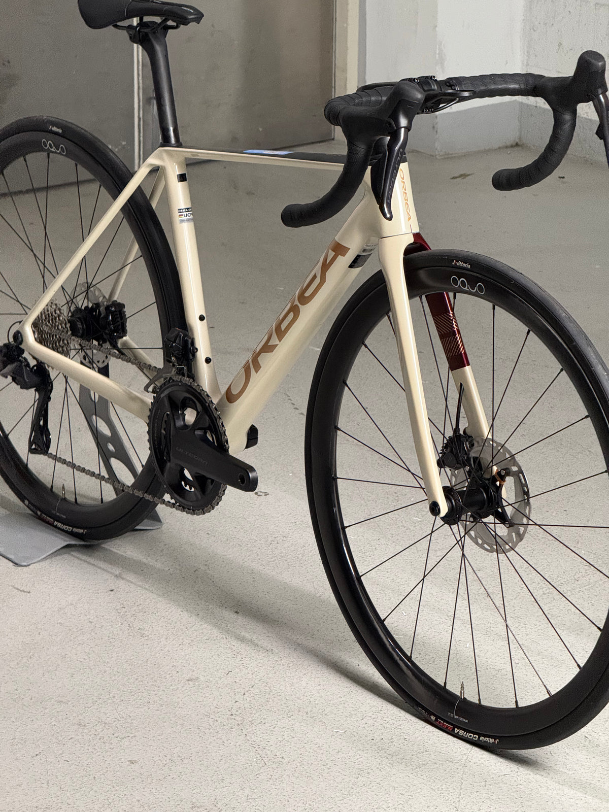 Orbea Orca M20I Creme