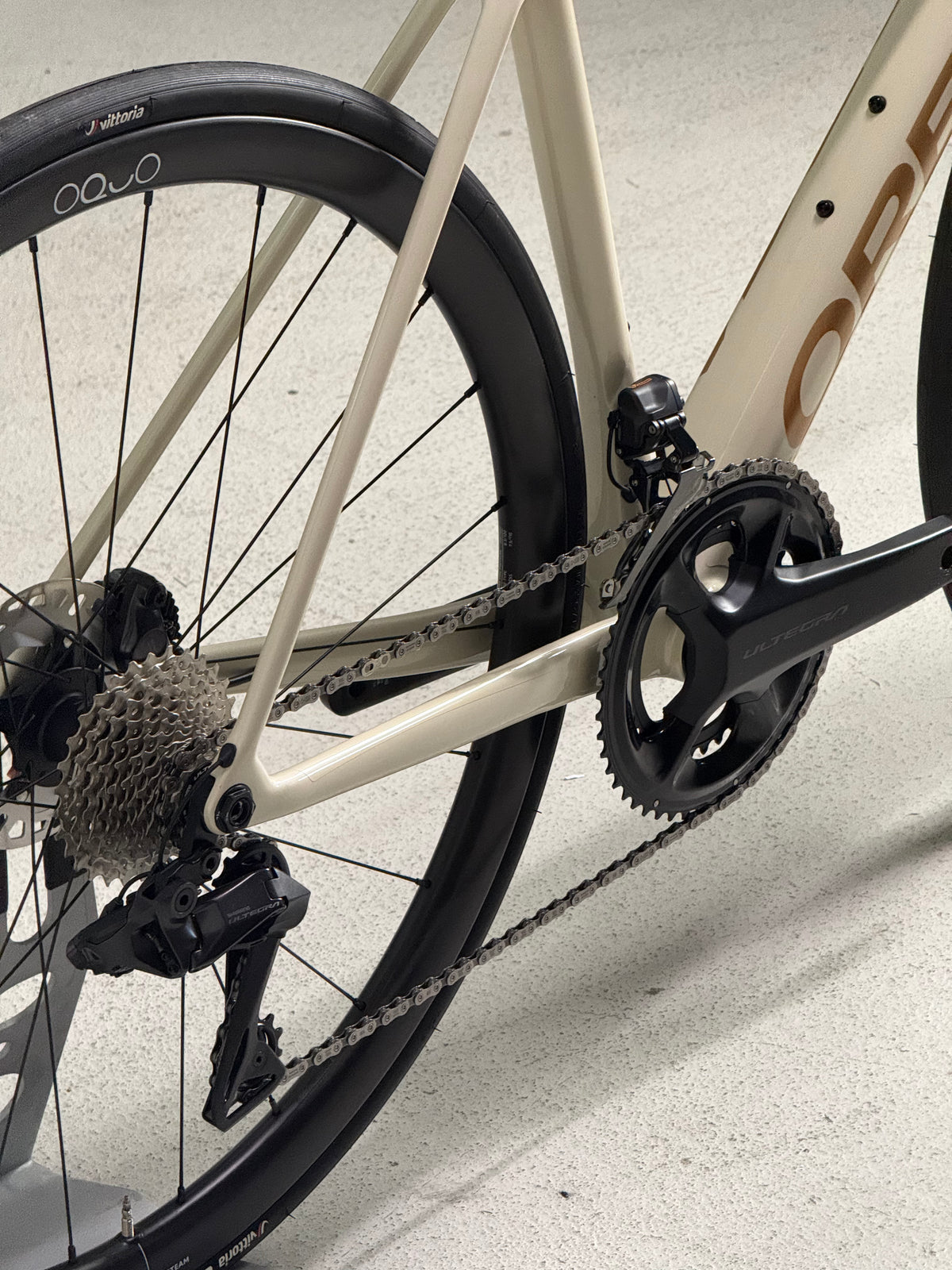 Orbea Orca M20I Creme