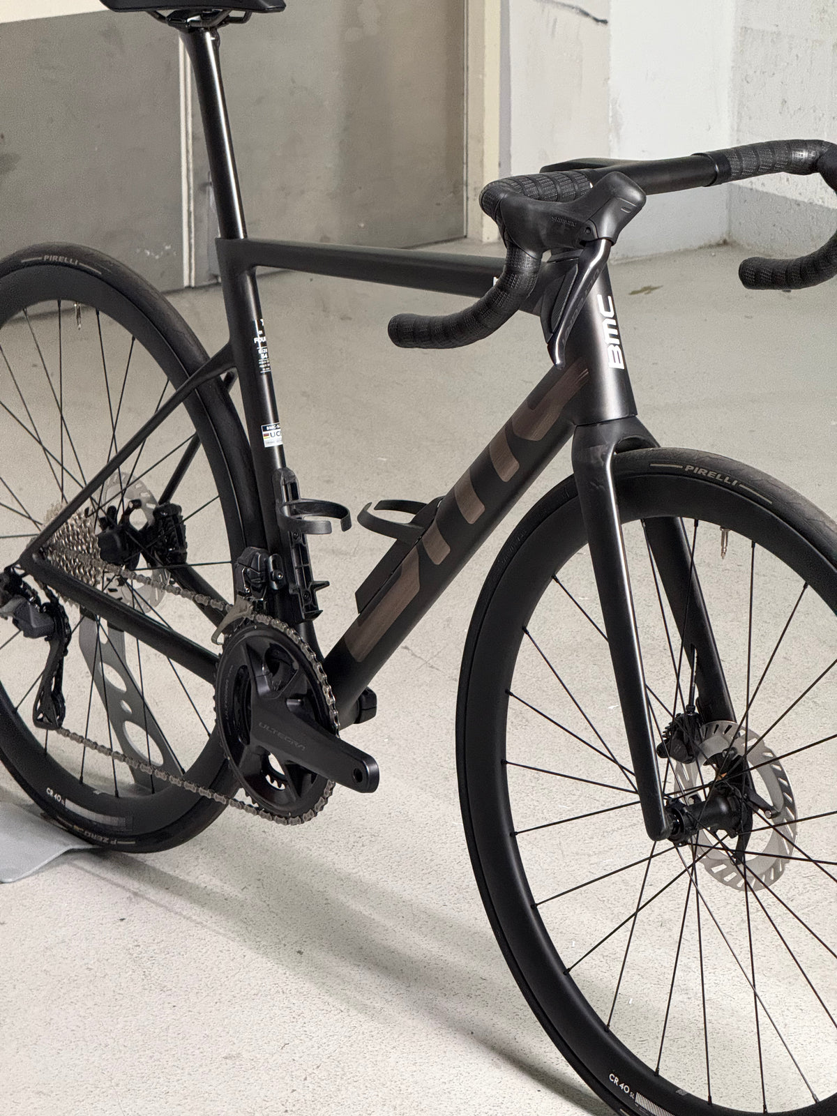 Bmc Teammachine SLR 01 Four