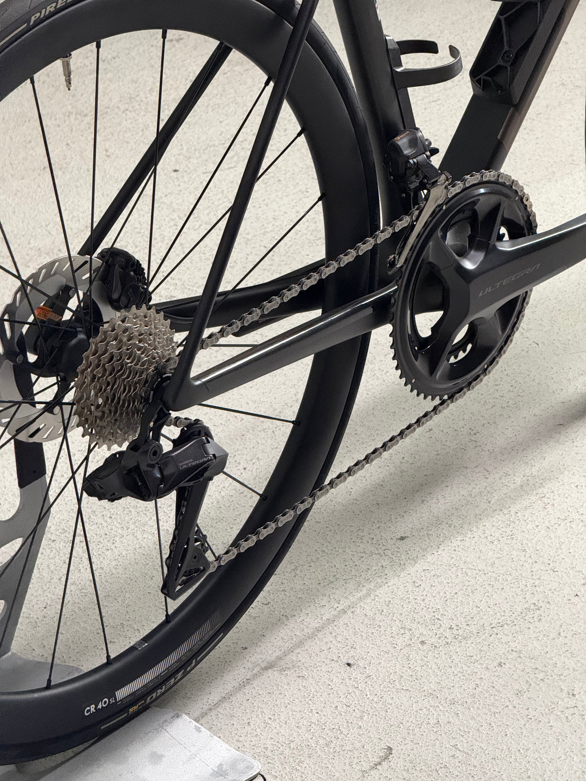 Bmc Teammachine SLR 01 Four