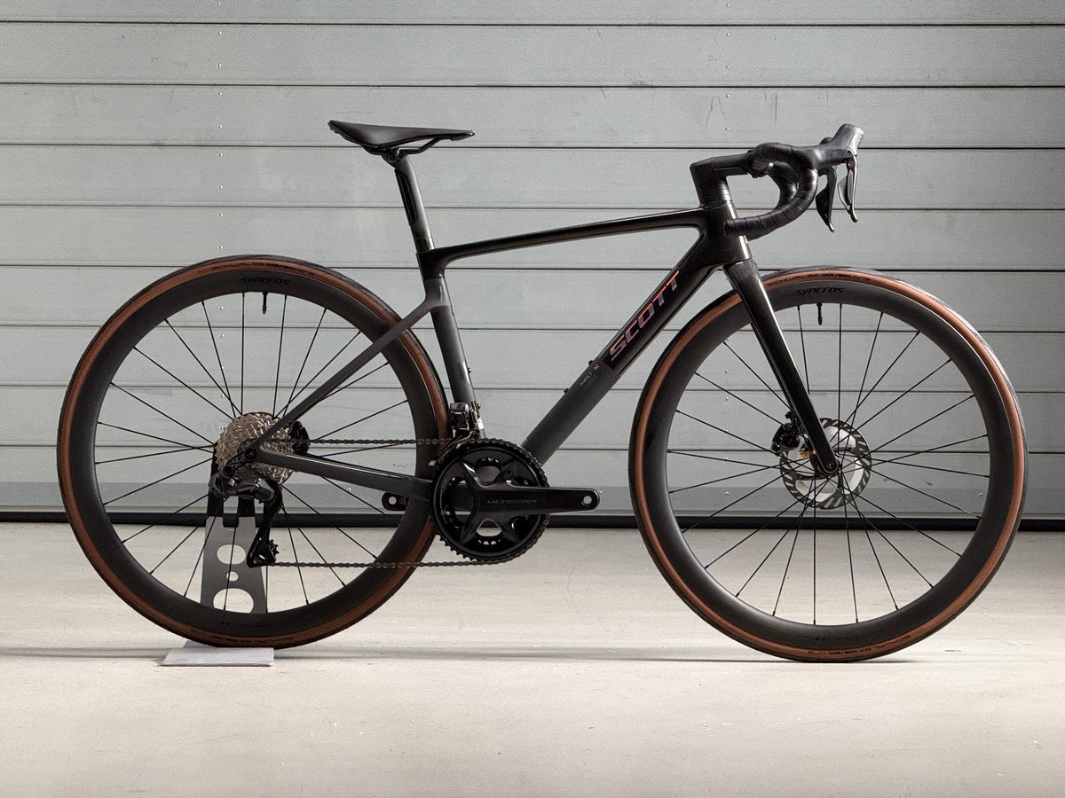 Scott Addict RC 20 Black (Showroom bike)
