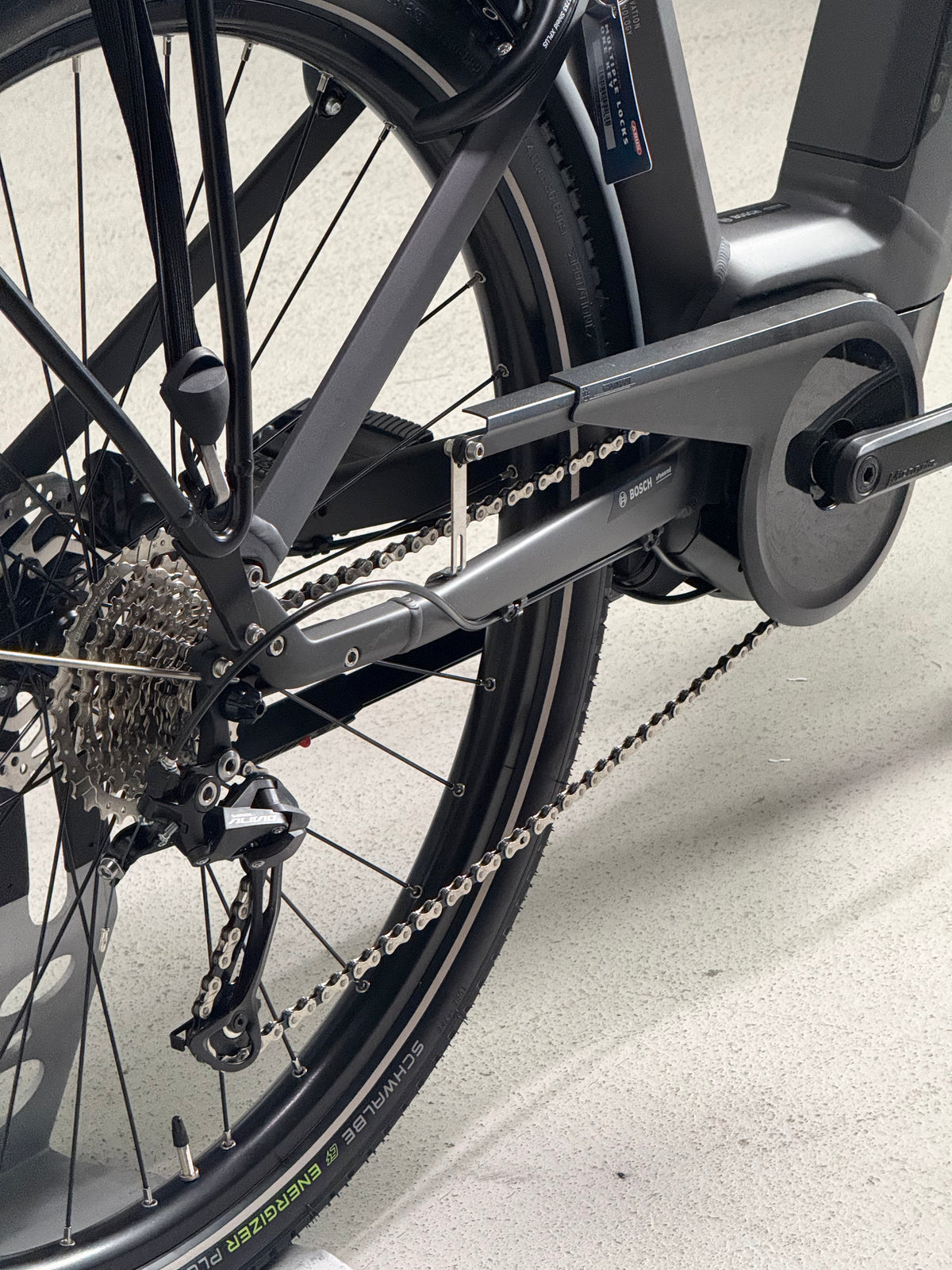 Scott Sub Tour eRide 20 Unisex