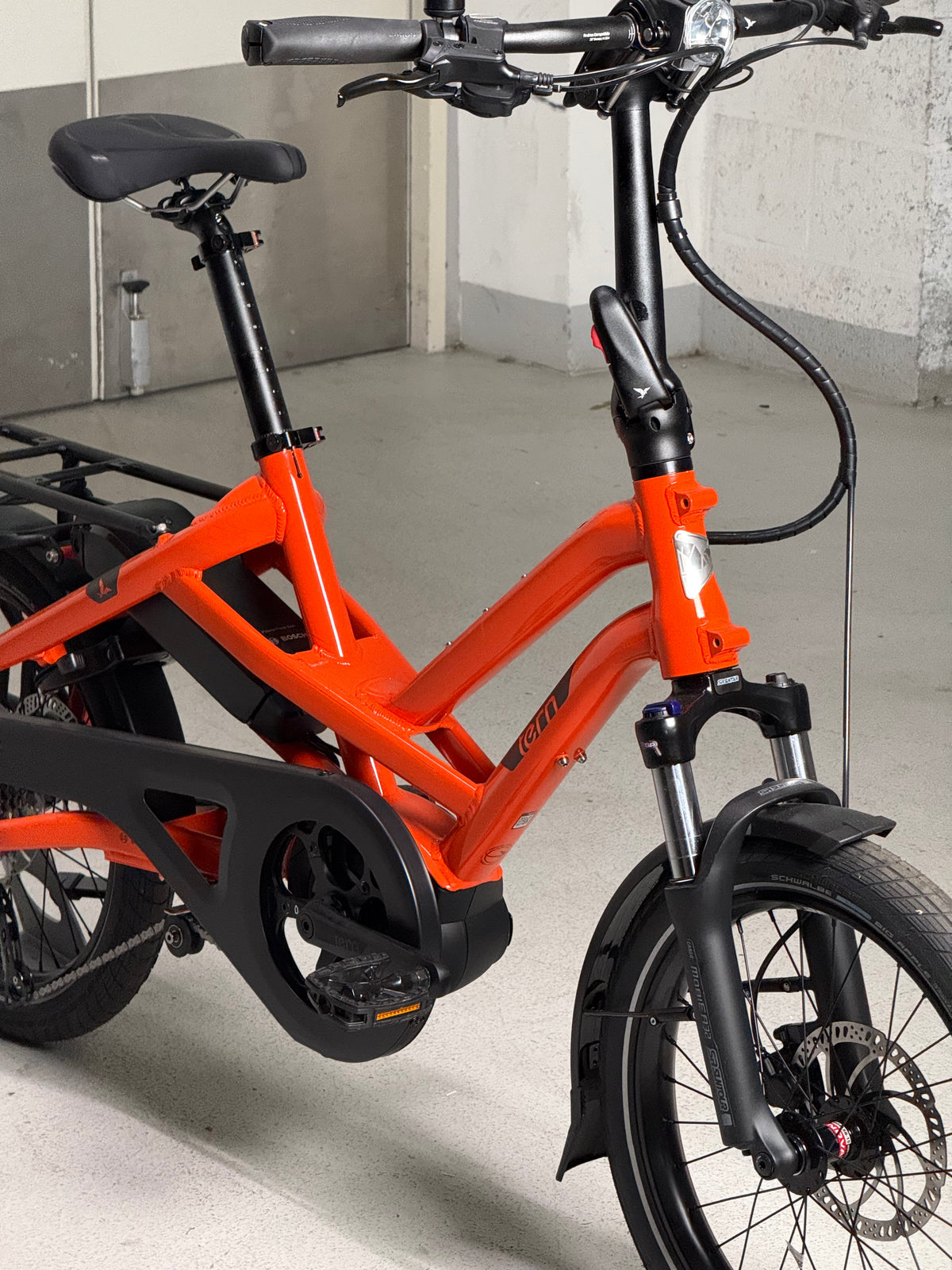 Tern HSD P10 545WH