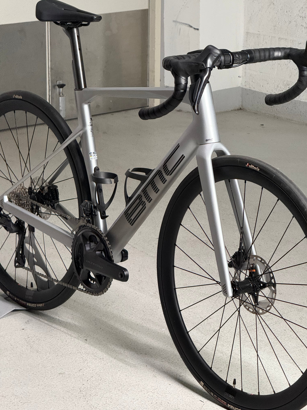 Bmc Roadmachine 01 Four