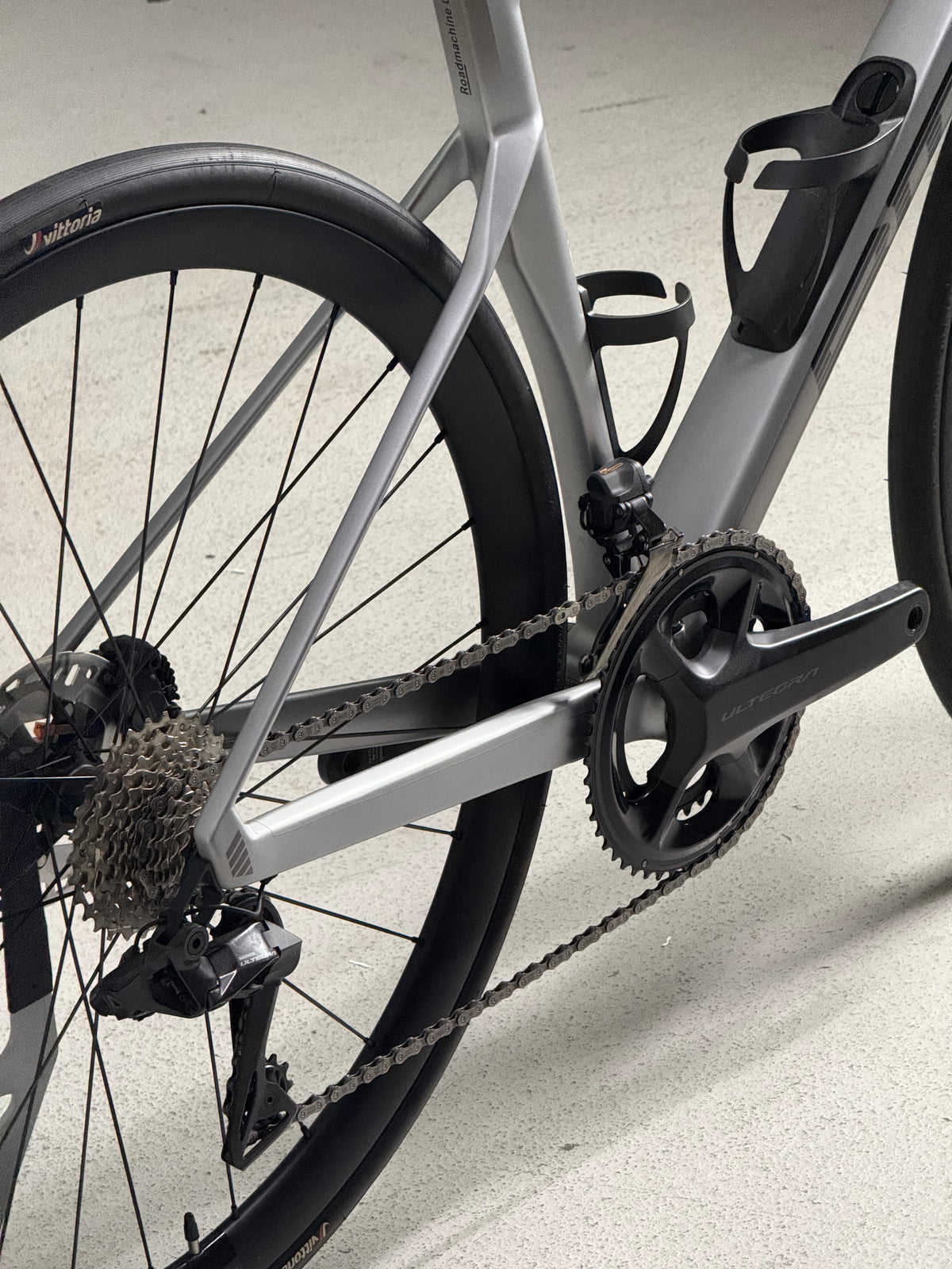 Bmc Roadmachine 01 Four