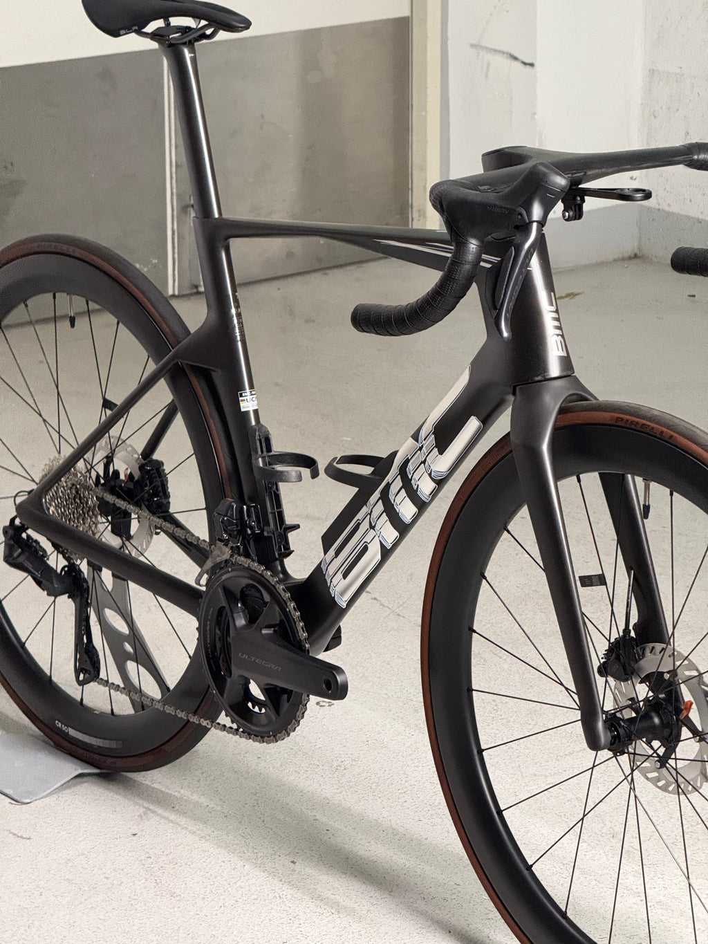 Bmc Teammachine R01 Four