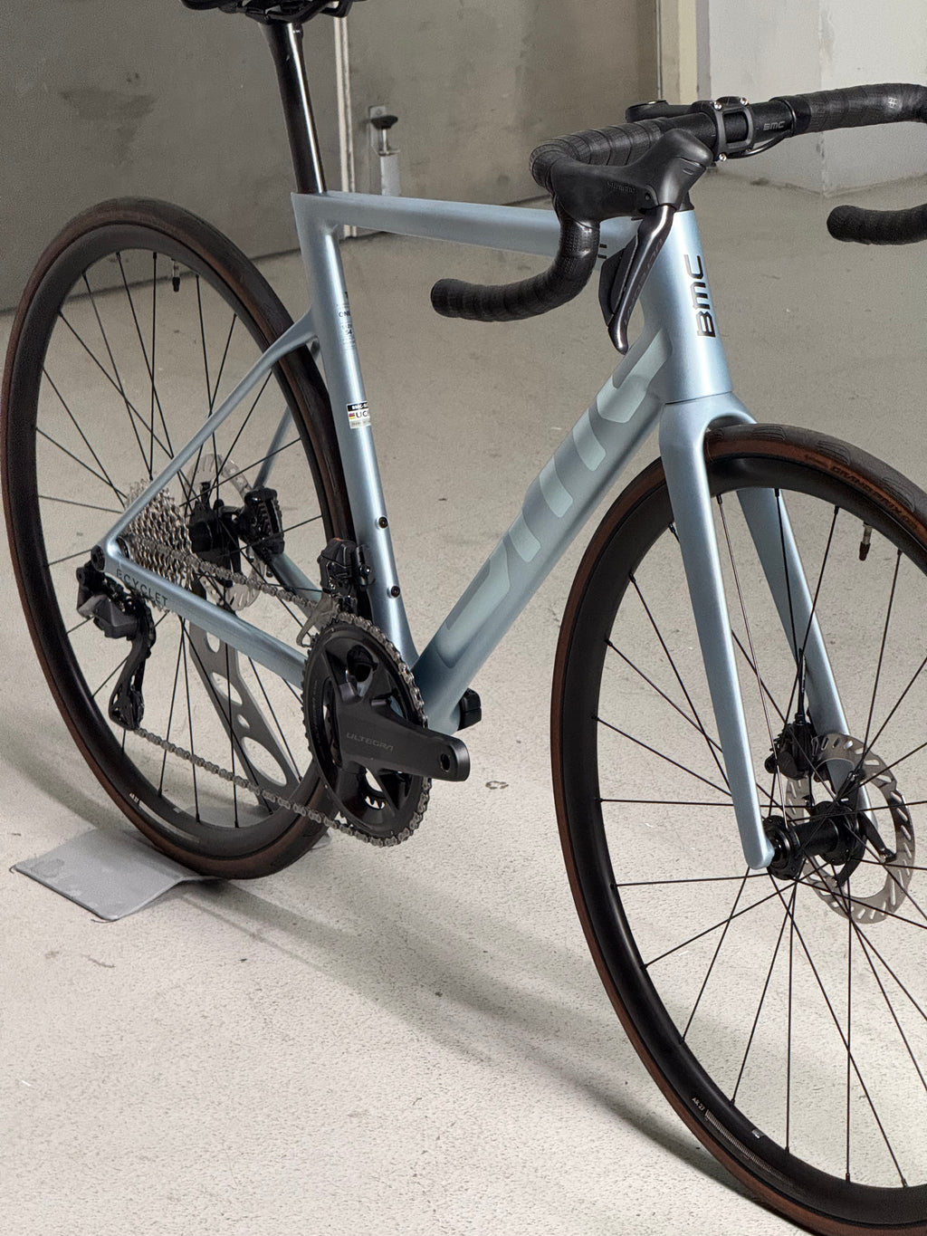 Bmc Teammachine SLR One
