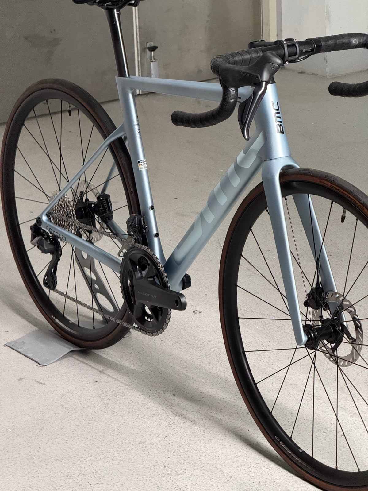 Bmc Teammachine SLR One