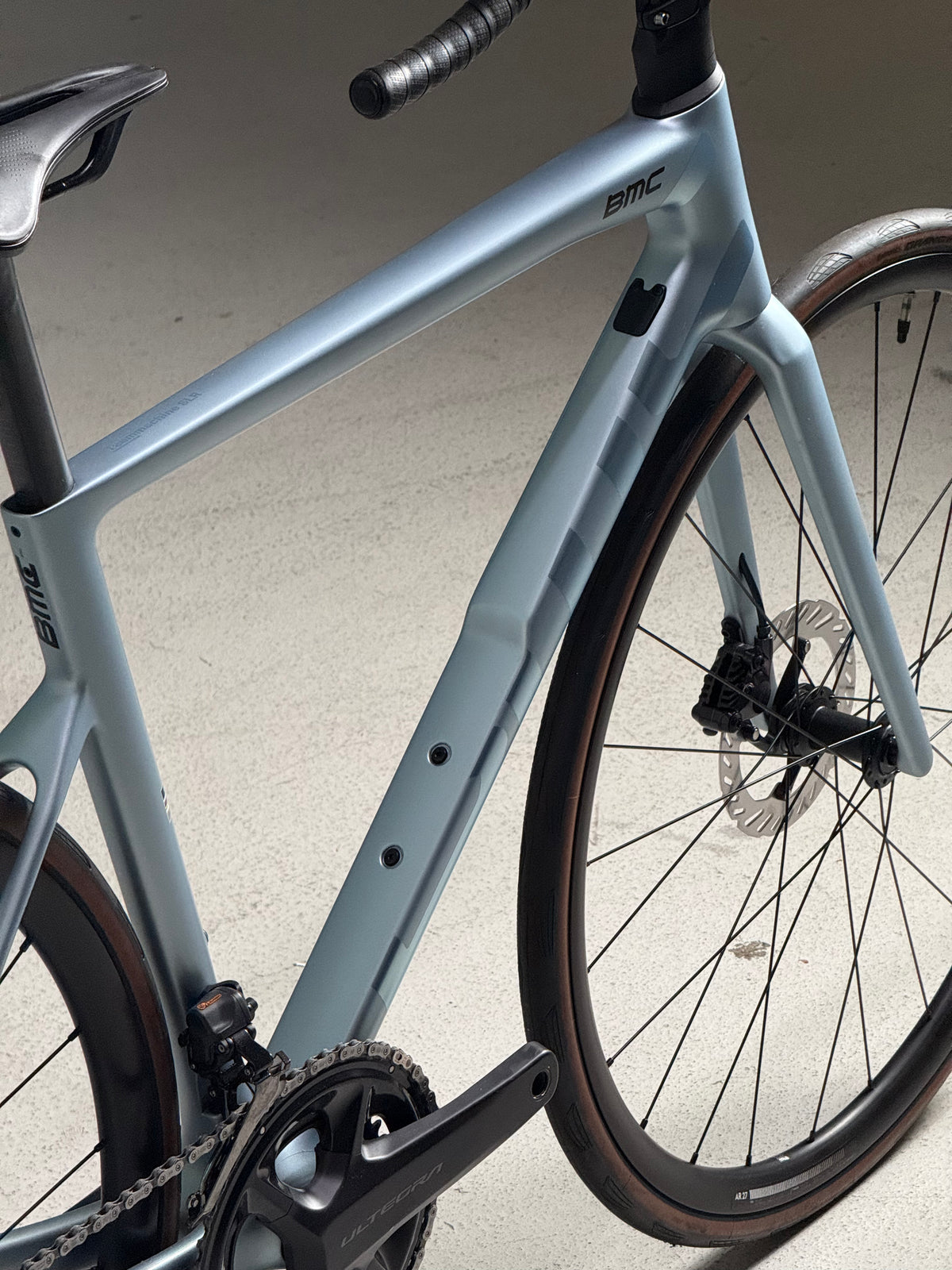Bmc Teammachine SLR One