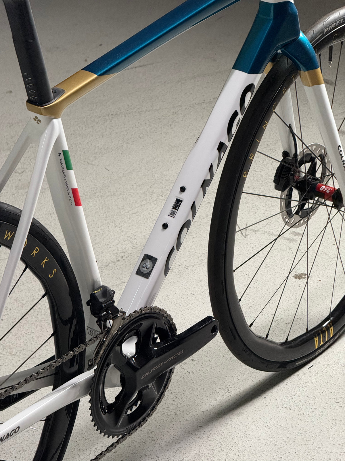 Colnago C68 Da PCW ALTA
