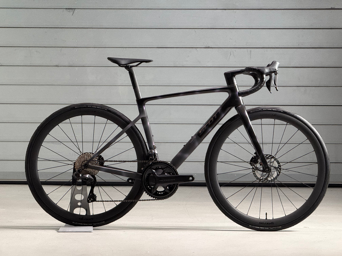 Scott Addict RC 10 Sunbeam