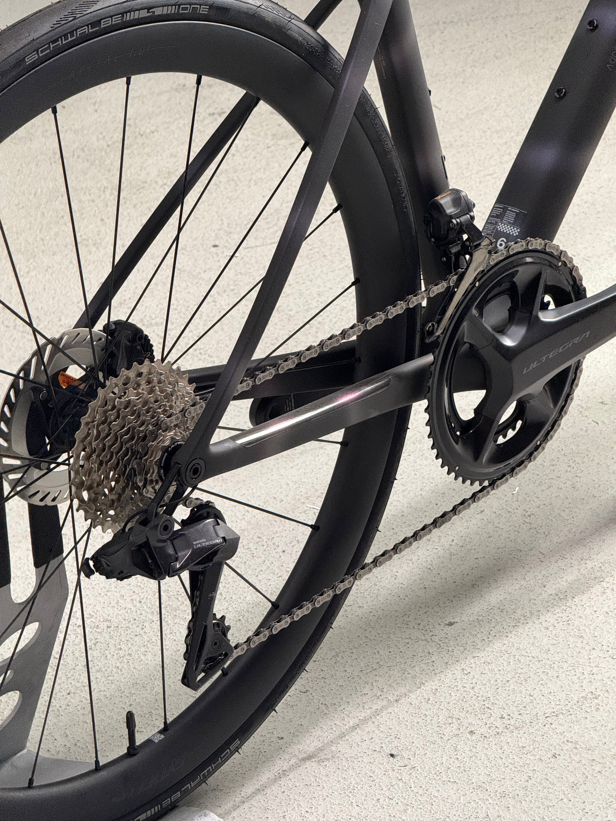 Scott Addict RC 10 Sunbeam