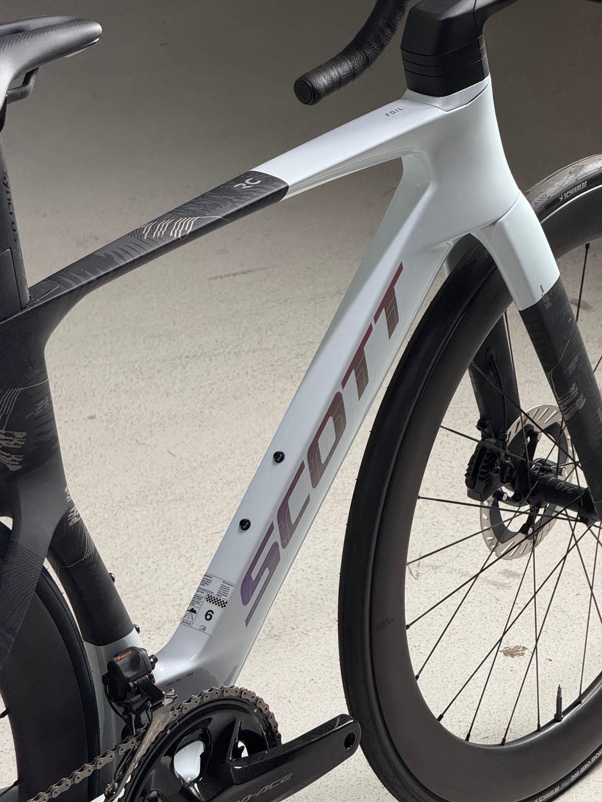 Scott Foil RC Pro
