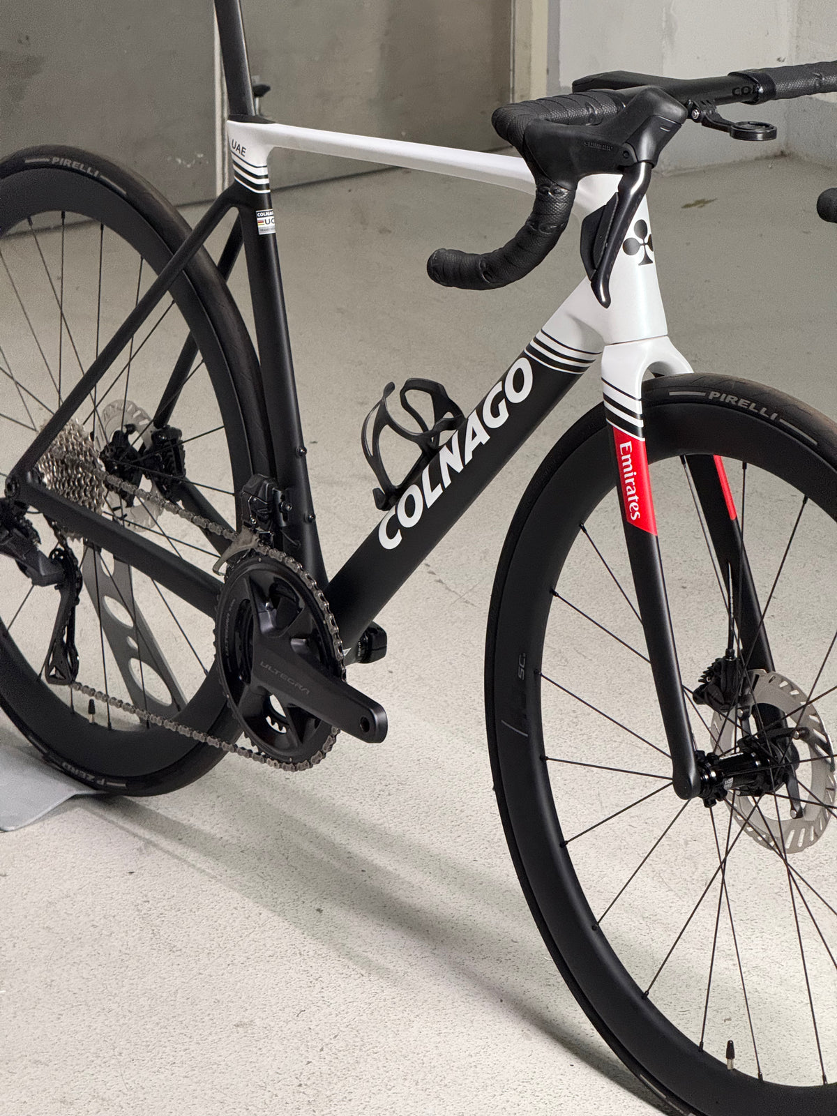 Colnago V5RS Ultimate V45