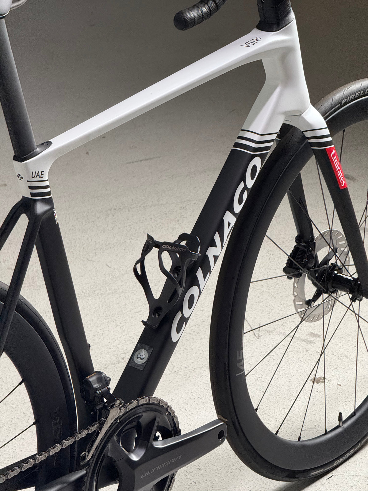 Colnago V5RS Ultimate V45