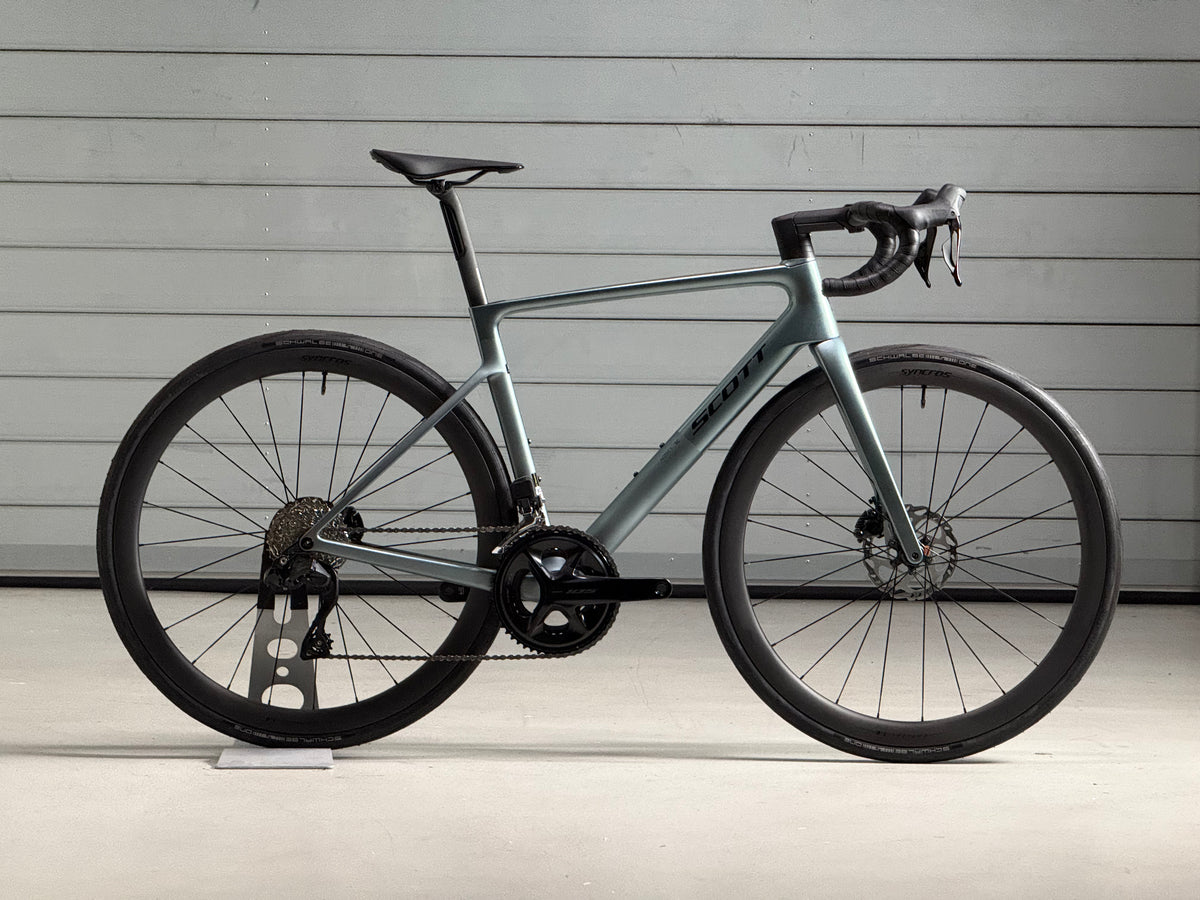 Scott Addict RC 30 Whale Grey