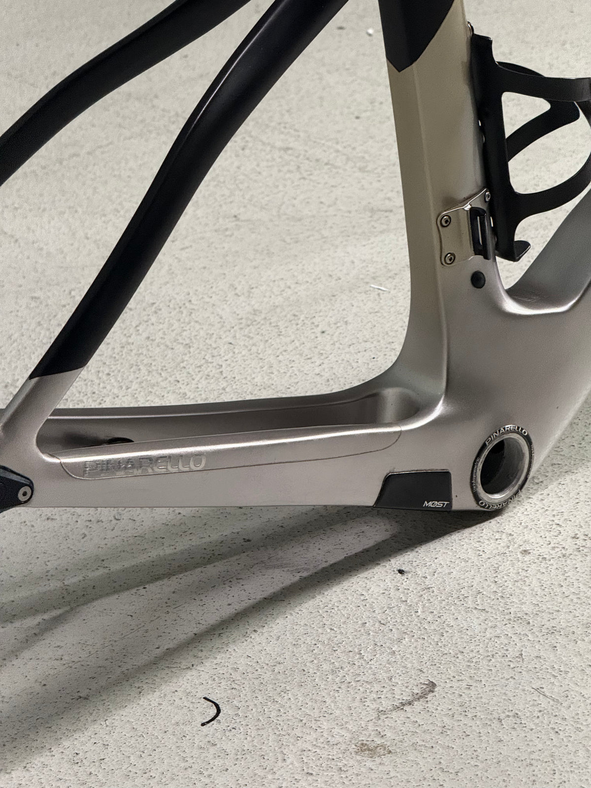 Pinarello Dogma F + Most