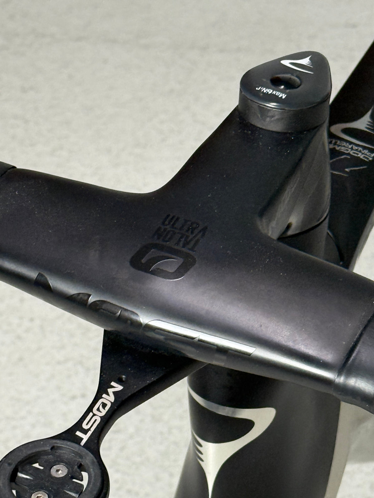 Pinarello Dogma F + Most