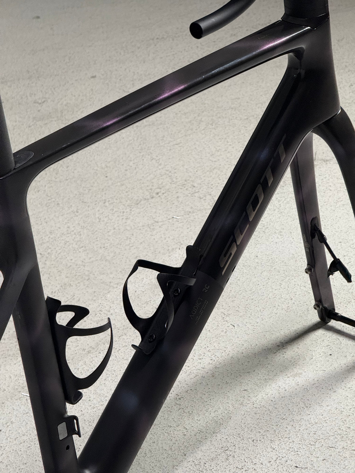 Scott Addict RC Ultimate + Combo + BB CeramicSpeed DUB + PB