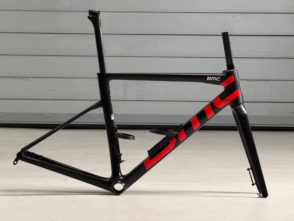 Bmc Teammachine SLR01 Crb/red kit cadre
