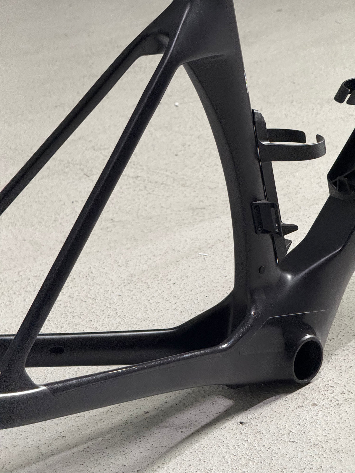 Bmc Teammachine R01 Ant/crb kit cadre
