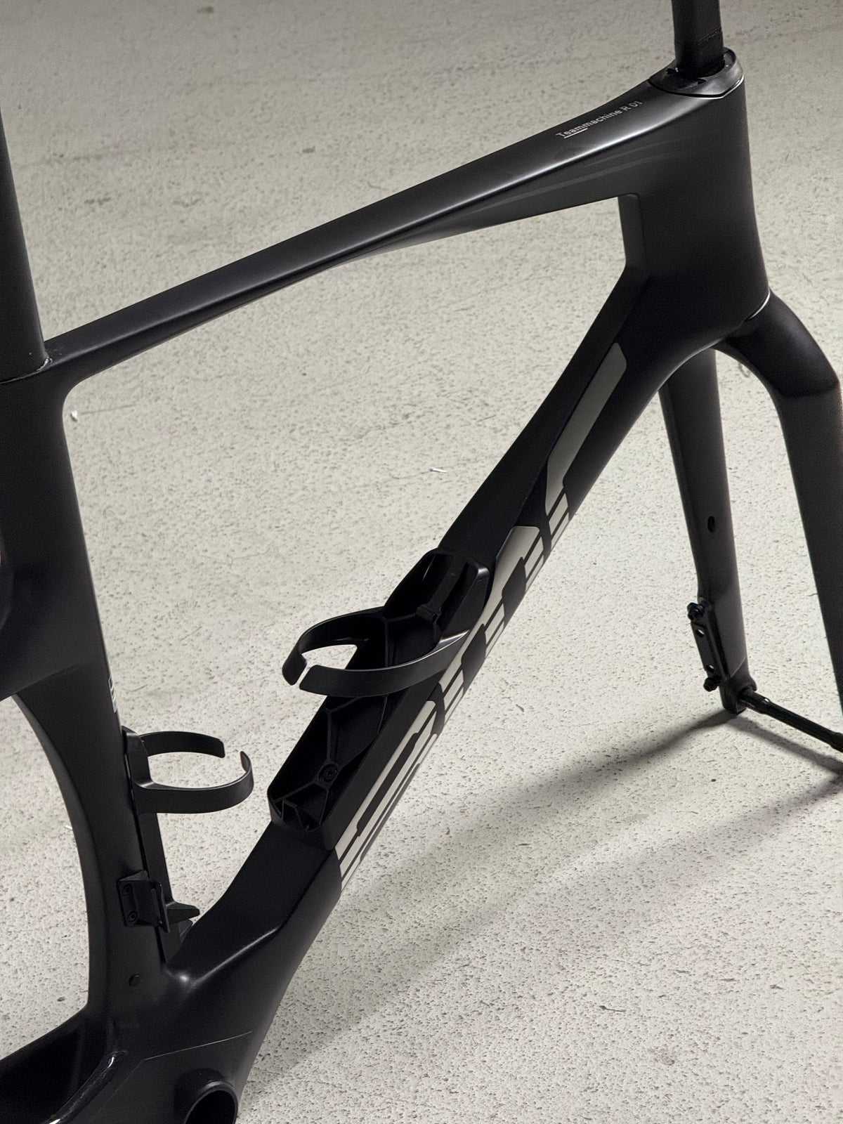 Bmc Teammachine R01 Ant/crb kit cadre